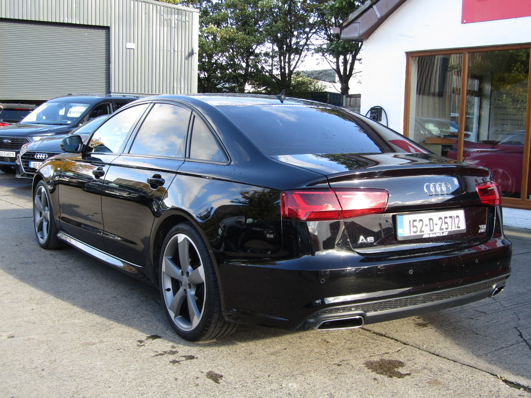 2015 Audi A6