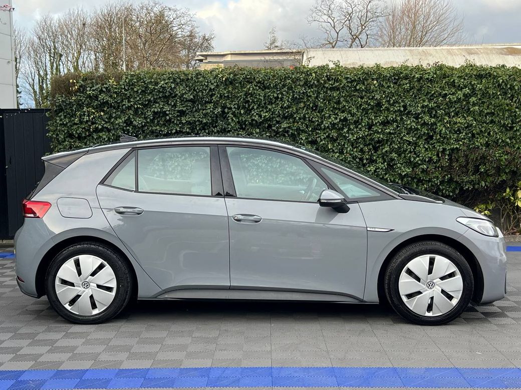 2021 Volkswagen ID.3