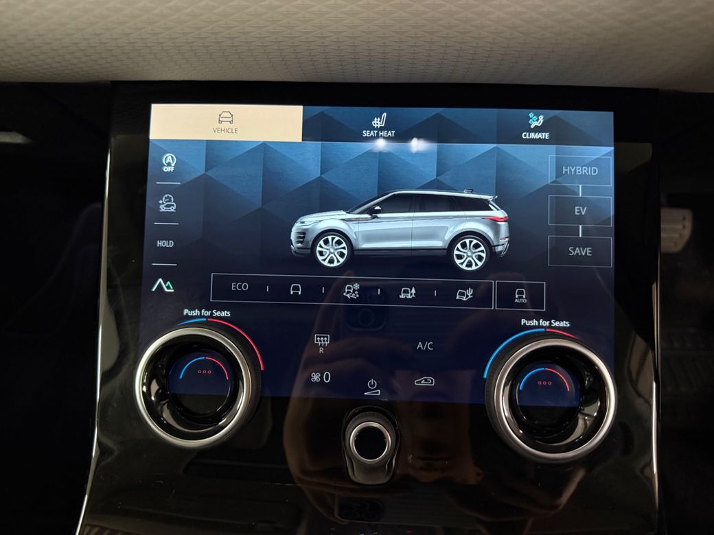 2021 Land Rover Range Rover Evoque