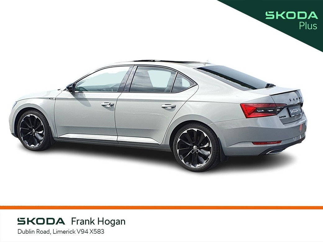 2023 Skoda Superb