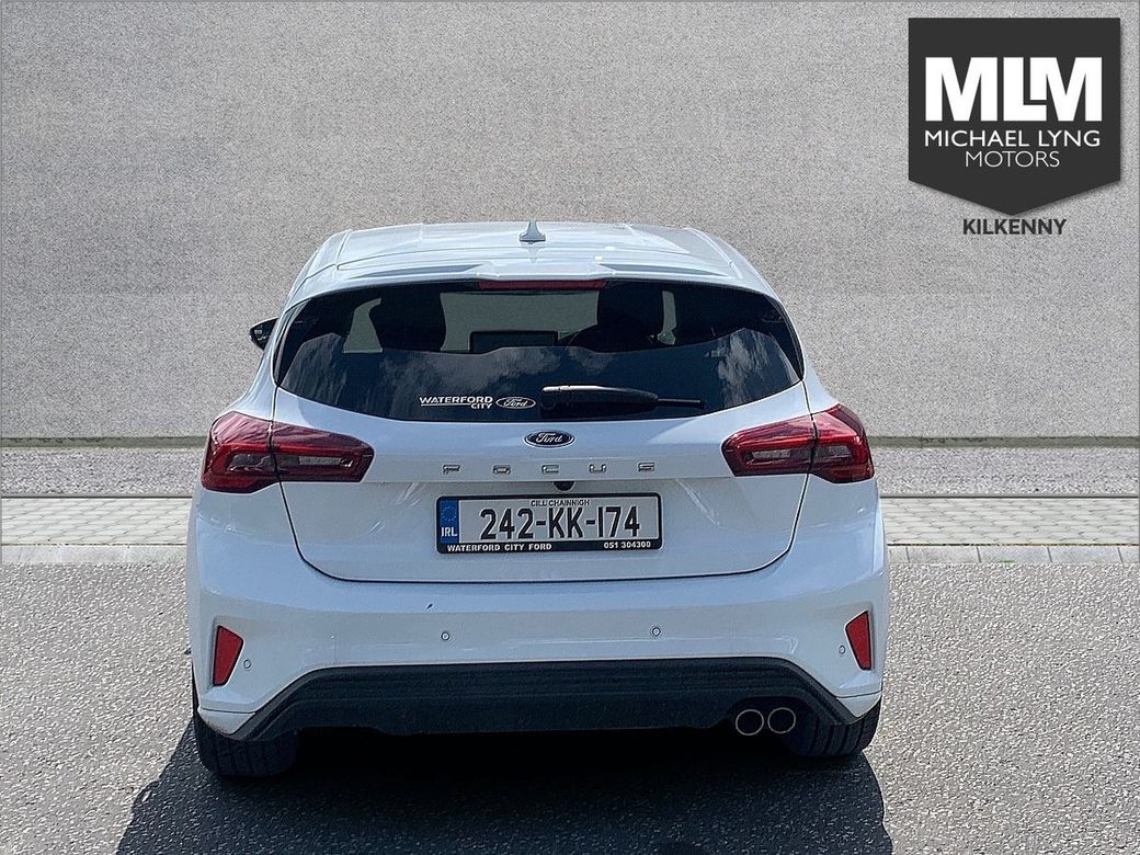 2024 Ford Focus