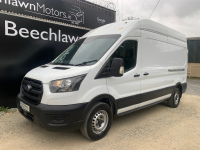 2021 Ford Transit