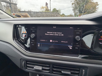 2021 Volkswagen Polo