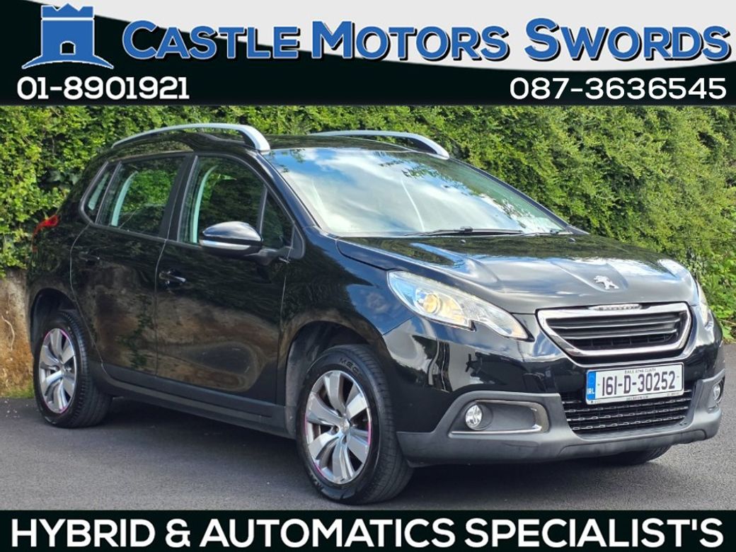2016 Peugeot 2008