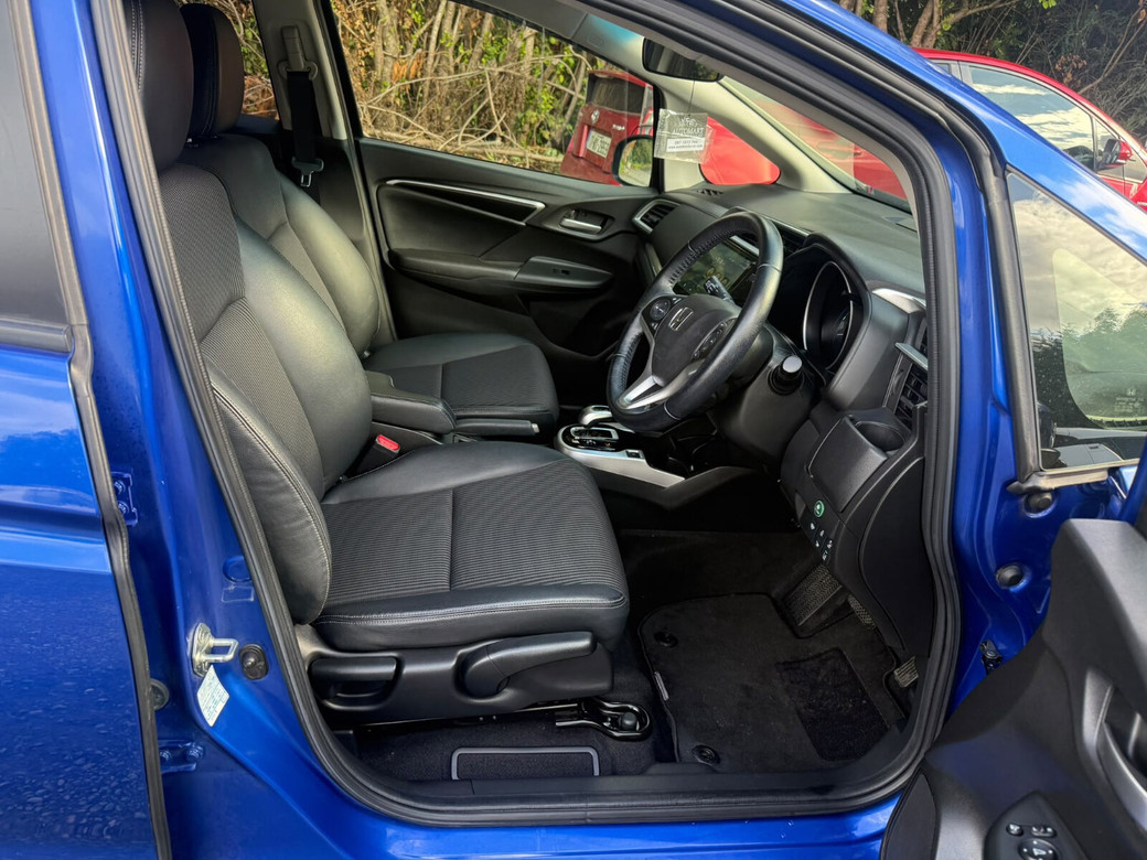 2019 Honda Fit
