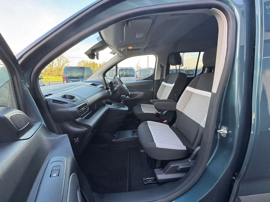 2026 Citroen Berlingo Multispace