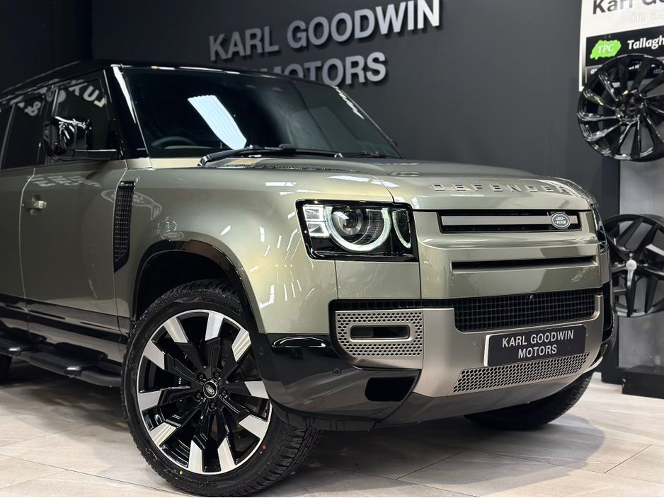 2025 Land Rover Defender