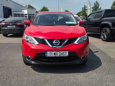 2017 Nissan Qashqai