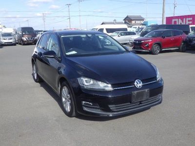 2016 Volkswagen Golf
