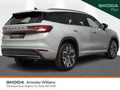2025 Skoda Kodiaq