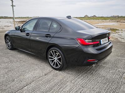 2019 BMW 3 Series