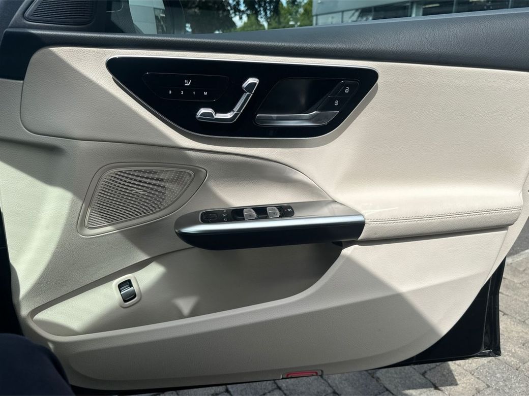 2024 Mercedes-Benz C Class