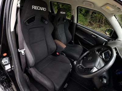 2015 Suzuki Swift