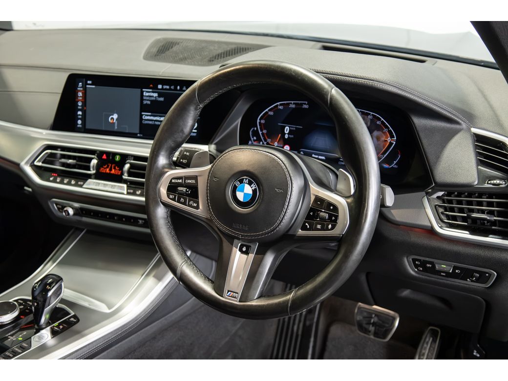 2021 BMW X5