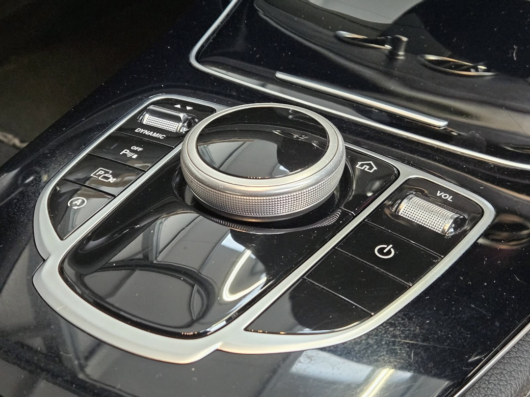 2017 Mercedes-Benz E Class