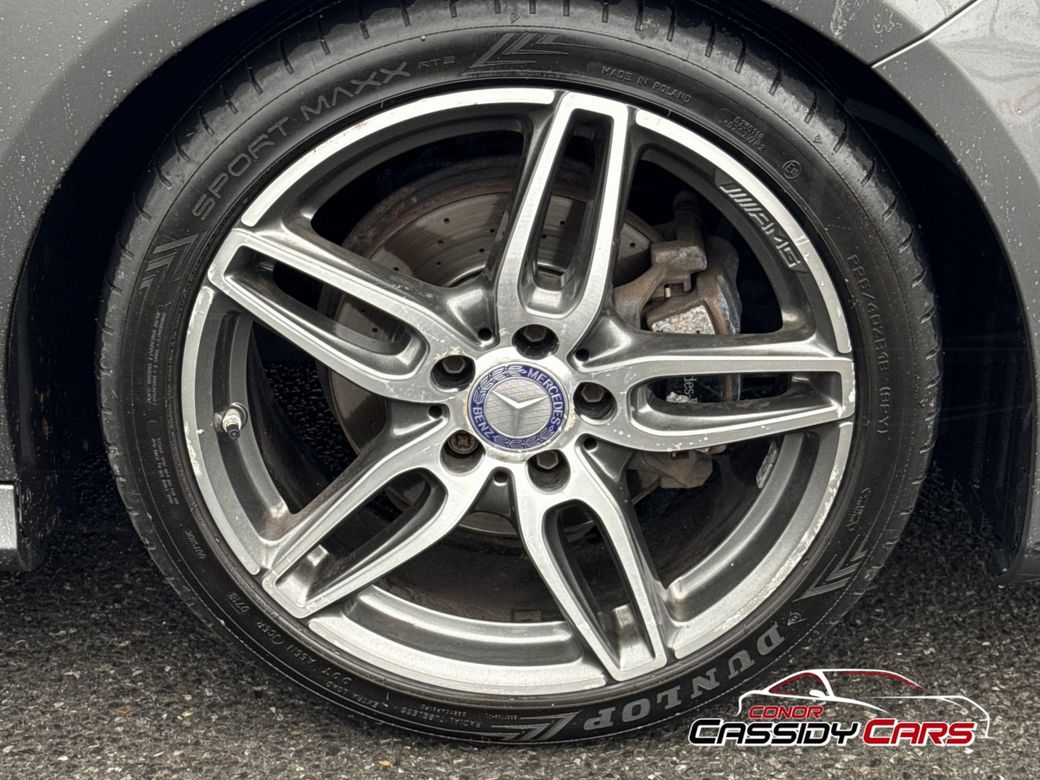 2017 Mercedes-Benz A Class