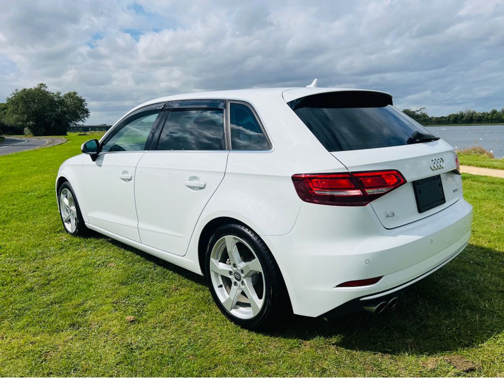 2017 Audi A3
