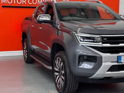 2024 Volkswagen Amarok