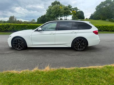 2017 BMW 3 Series