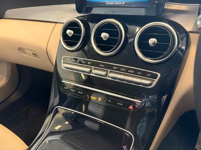 2020 Mercedes-Benz C Class