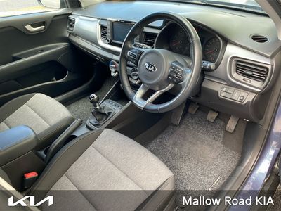 2020 Kia Stonic