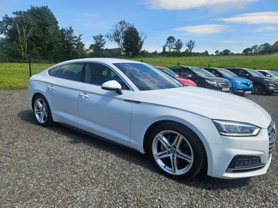 2018 Audi A5