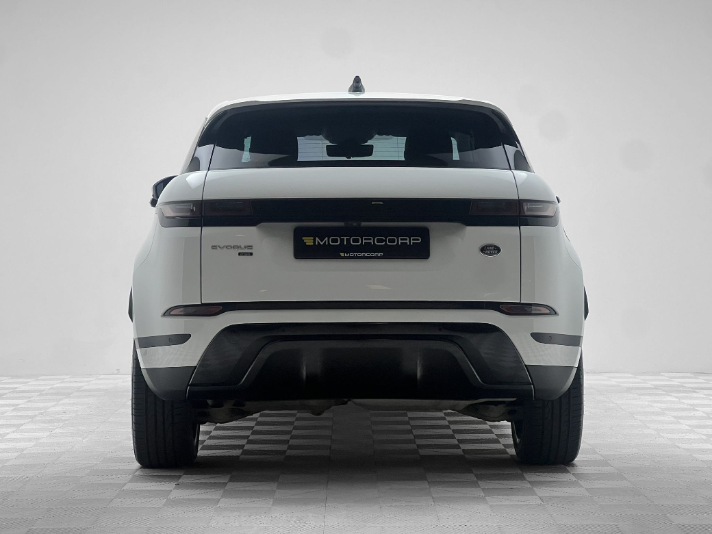 2020 Land Rover Range Rover Evoque