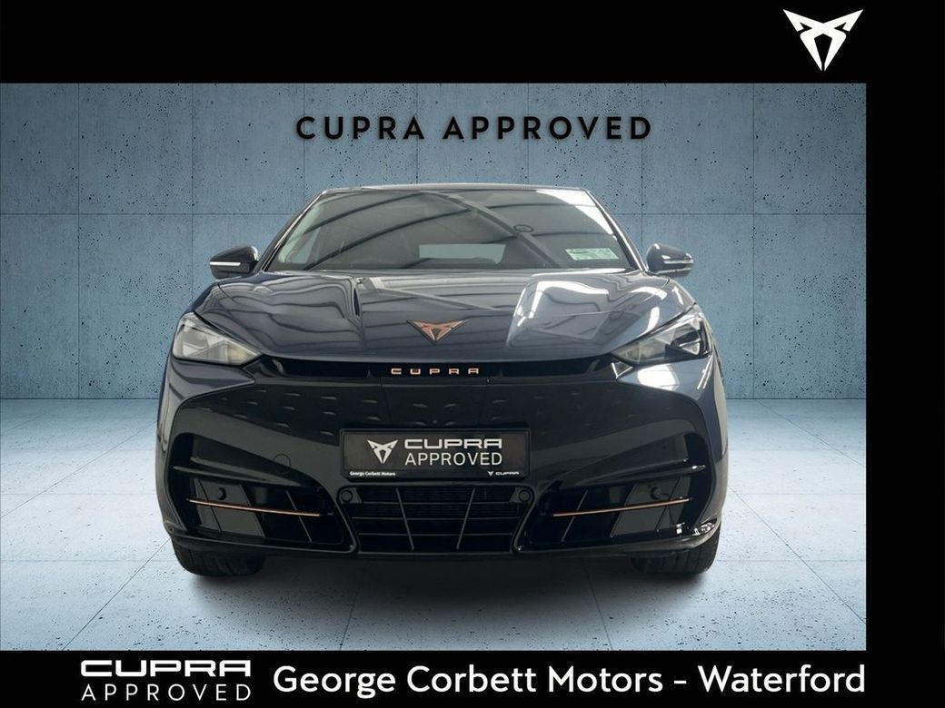 2026 Cupra Tavascan