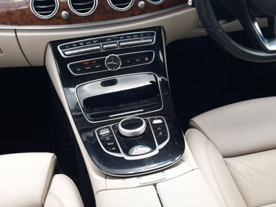 2017 Mercedes-Benz E Class