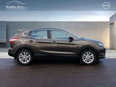 2015 Nissan Qashqai