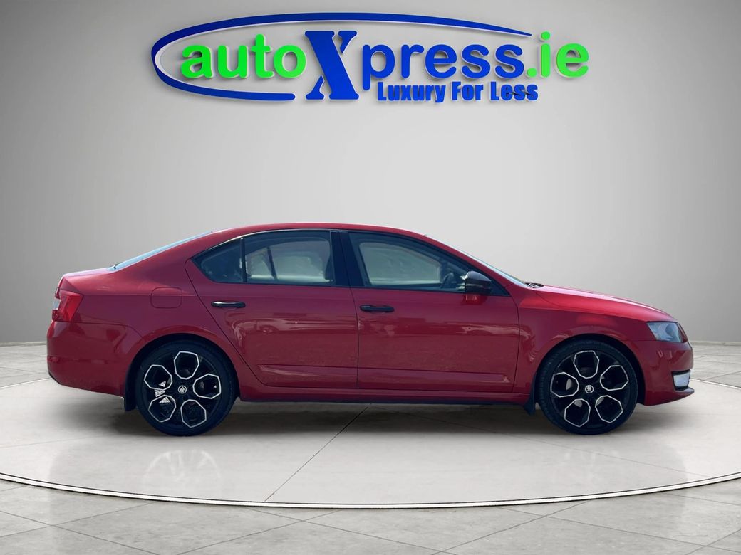 2016 Skoda Octavia