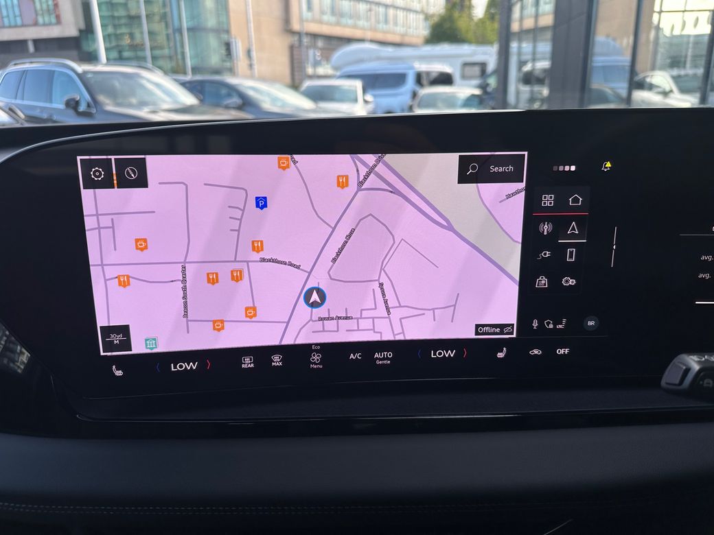2025 Audi Q6 e-tron