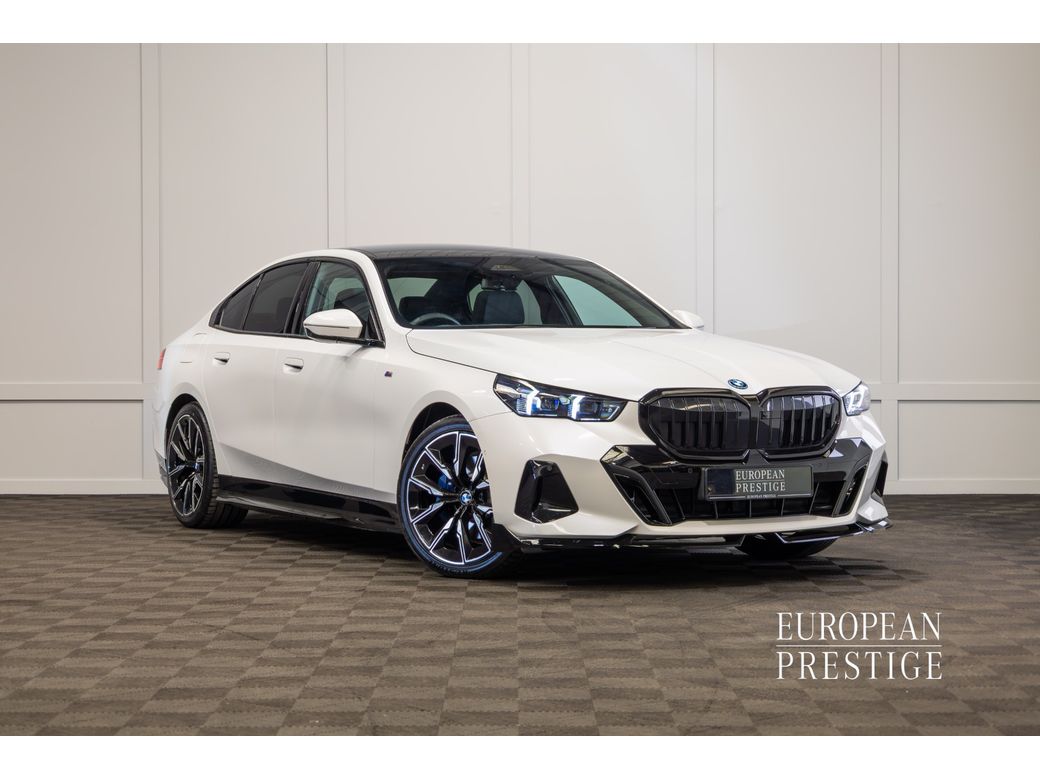 2024 BMW 5 Series