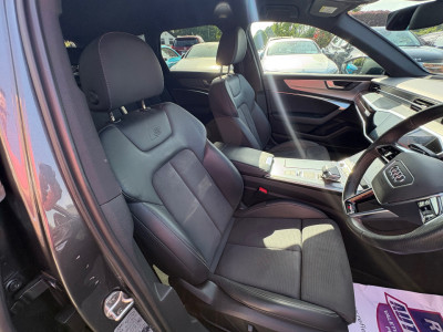 2022 Audi A6