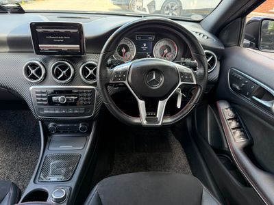 2013 Mercedes-Benz A 180