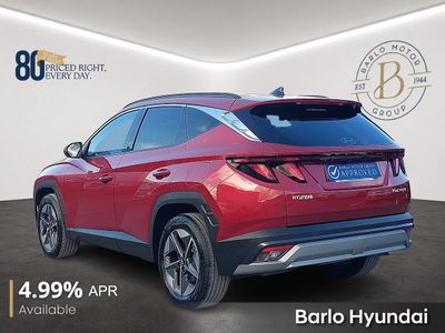 2026 Hyundai Tucson
