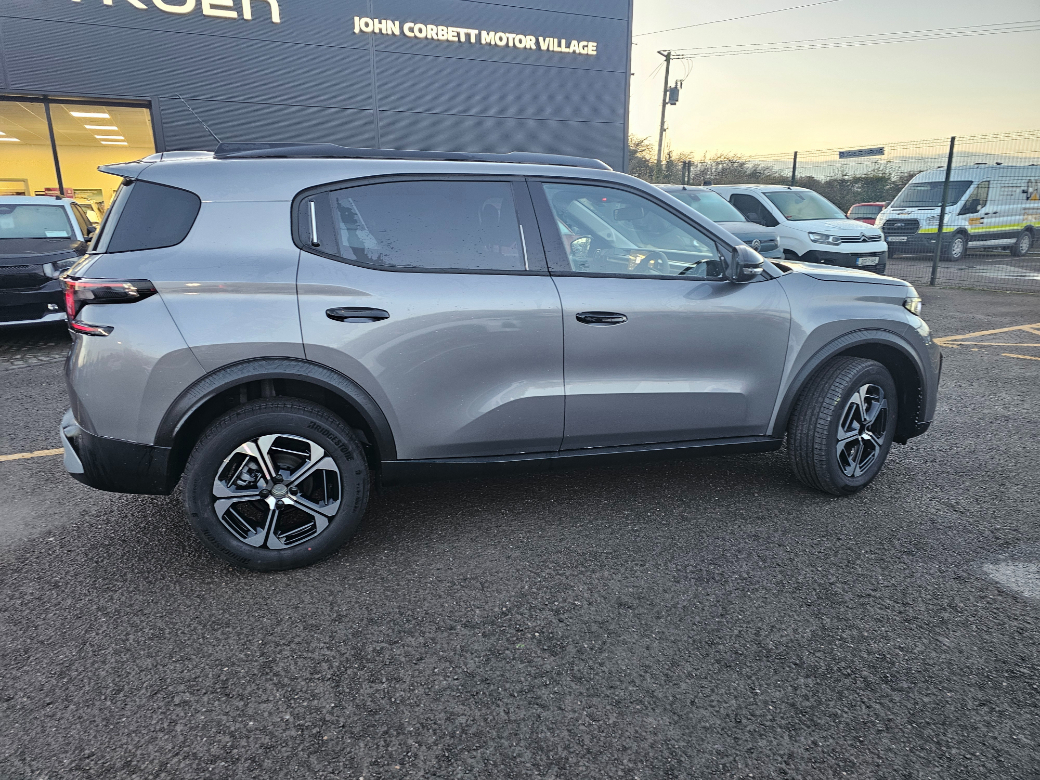 2026 Citroen C3 Aircross