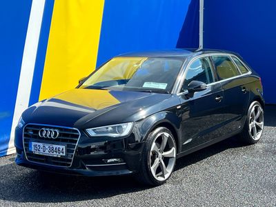 2015 Audi A3