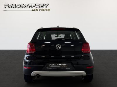 2017 Volkswagen Polo