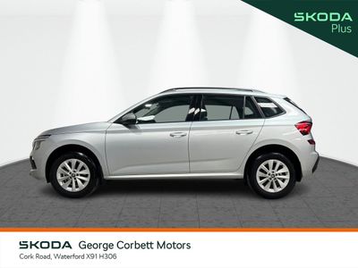 2026 Skoda Kamiq