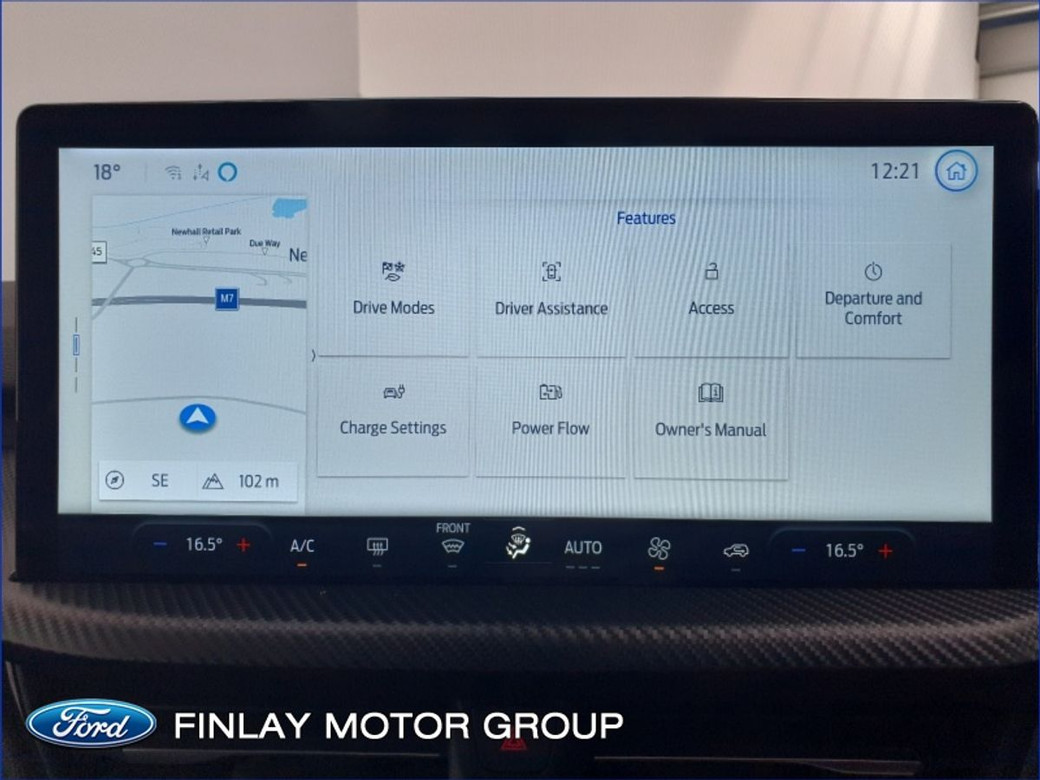 2027 Ford Kuga