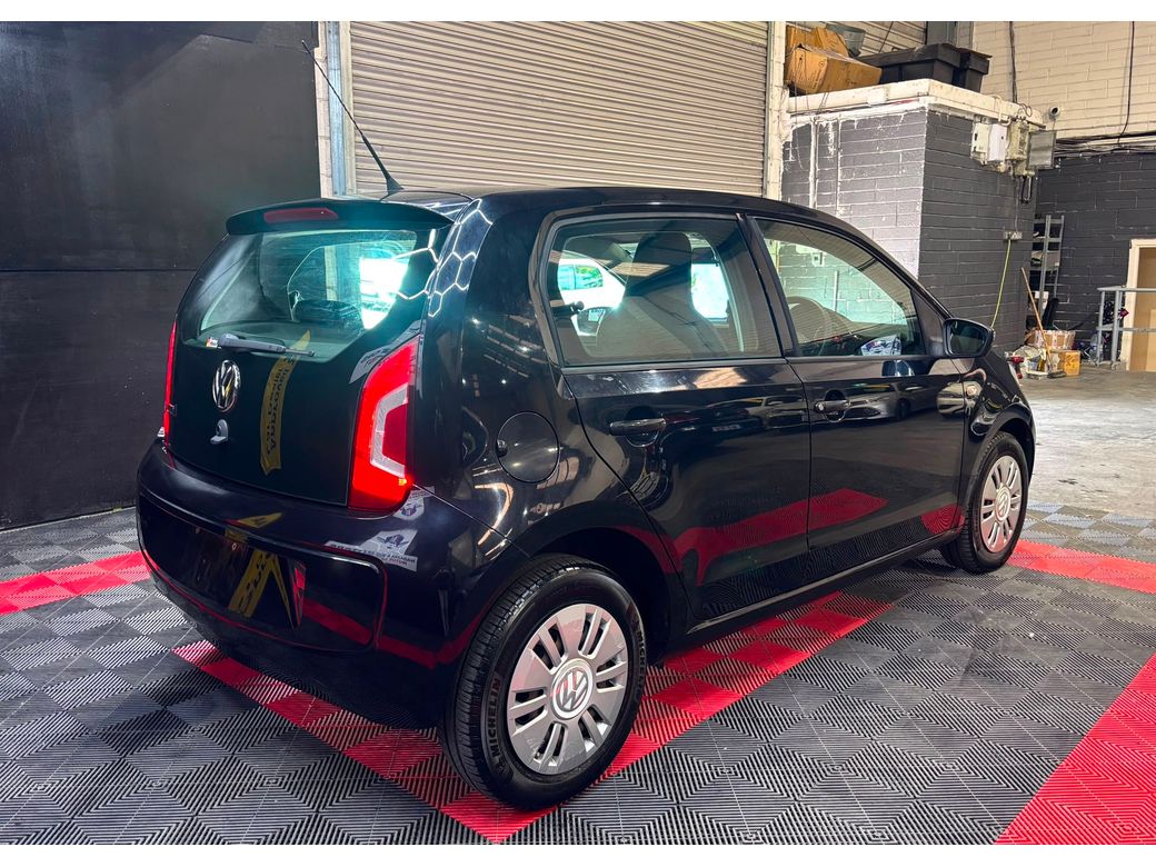 2013 Volkswagen up!