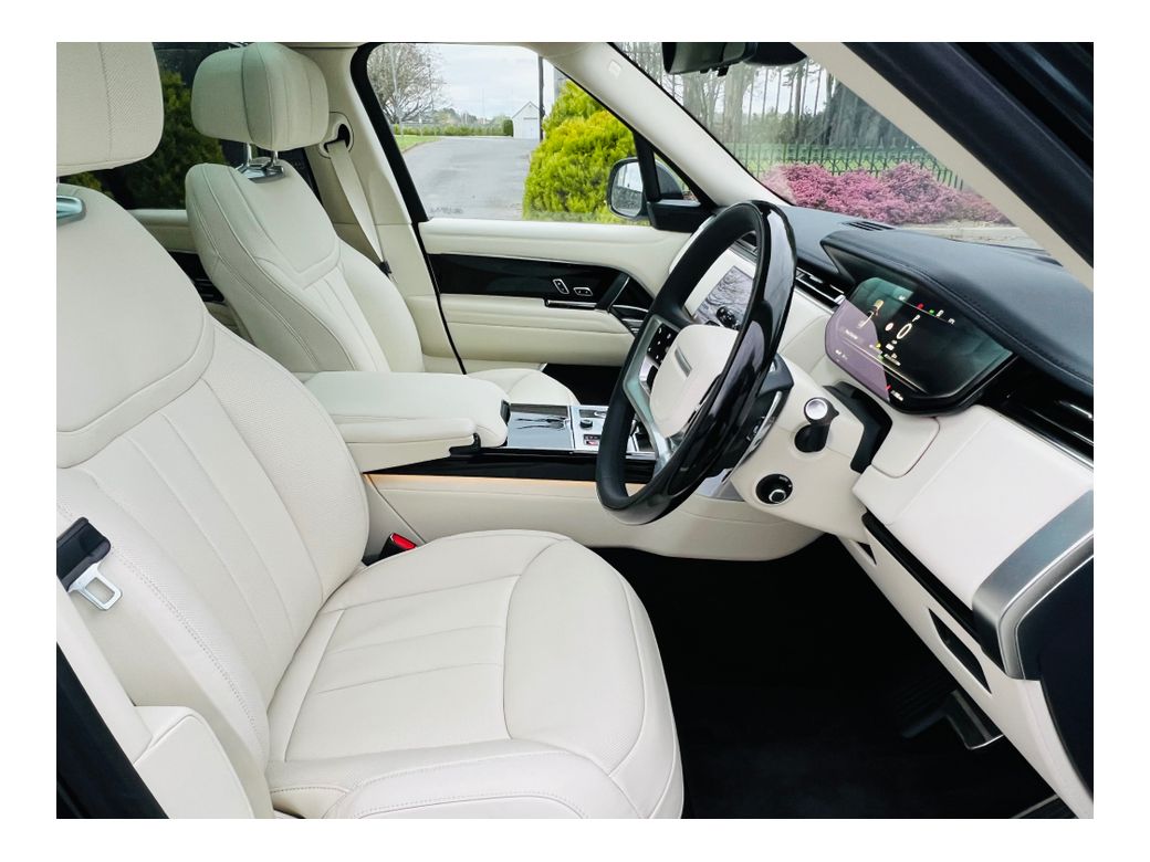 2023 Land Rover Range Rover