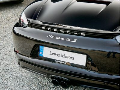 2026 Porsche Boxster