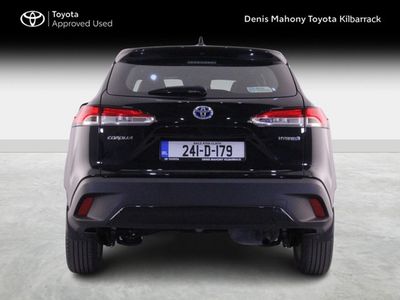 2024 Toyota Corolla Cross