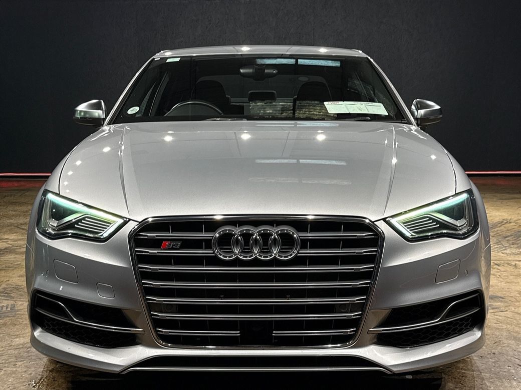 2015 Audi S3