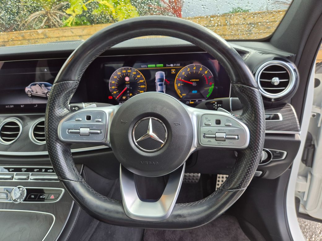 2020 Mercedes-Benz E Class