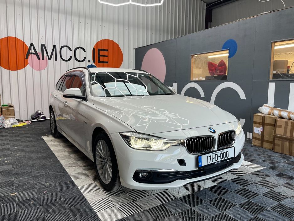 2017 BMW 3 Series
