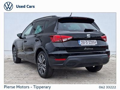 2025 SEAT Arona