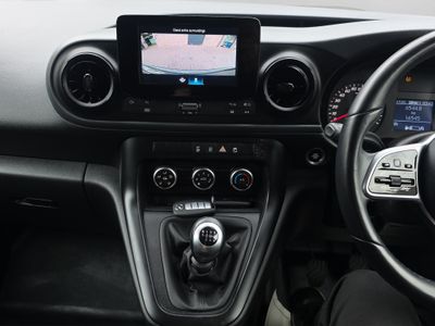 2025 Mercedes-Benz Citan